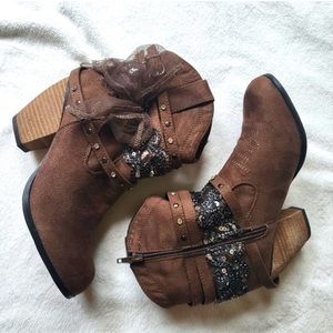 Western Bootie